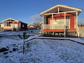 Дома в аренду Хорошее место 