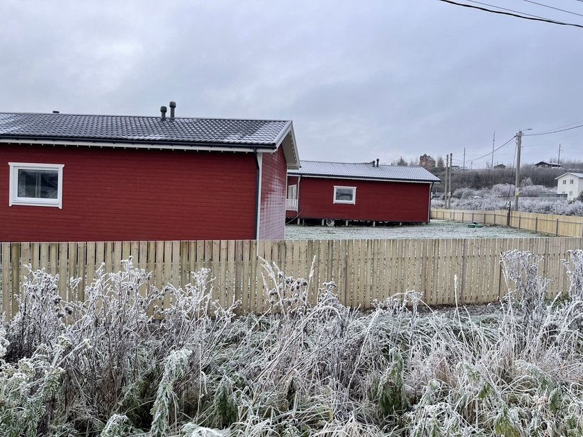 Хорошее место , Ленинградская область: фото 5