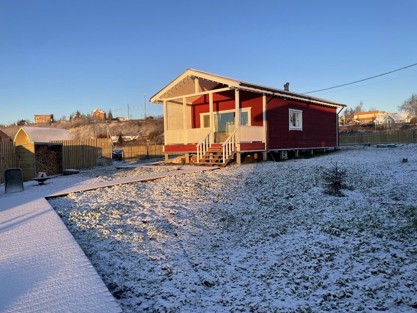 Хорошее место , Ленинградская область: фото 2