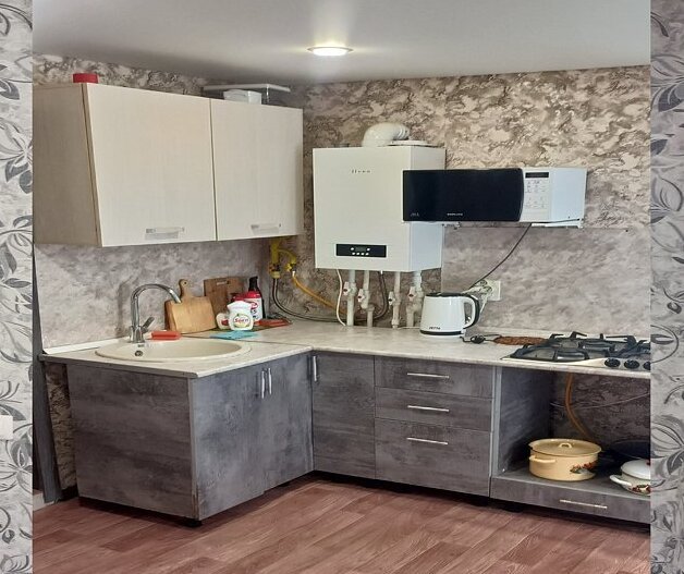 Уютный коттедж на улице Локомотивная, 4, Белгородская область: фото 3