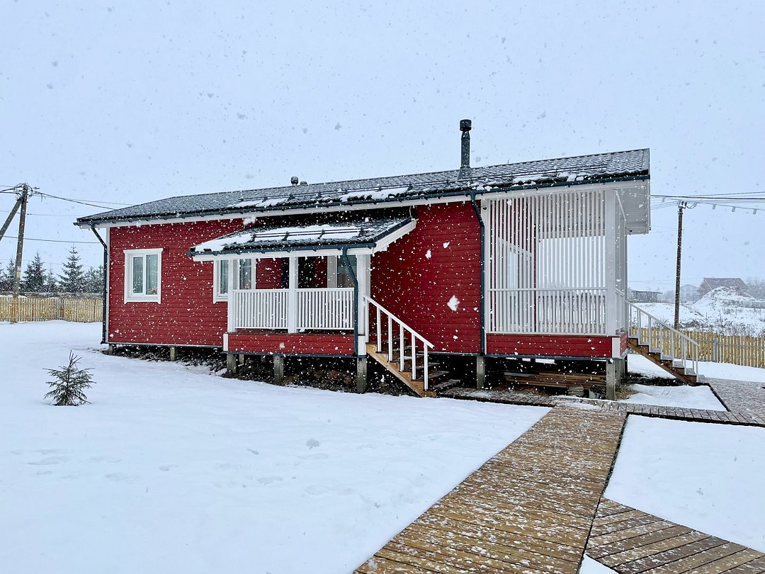 Хорошее место , Ленинградская область: фото 3