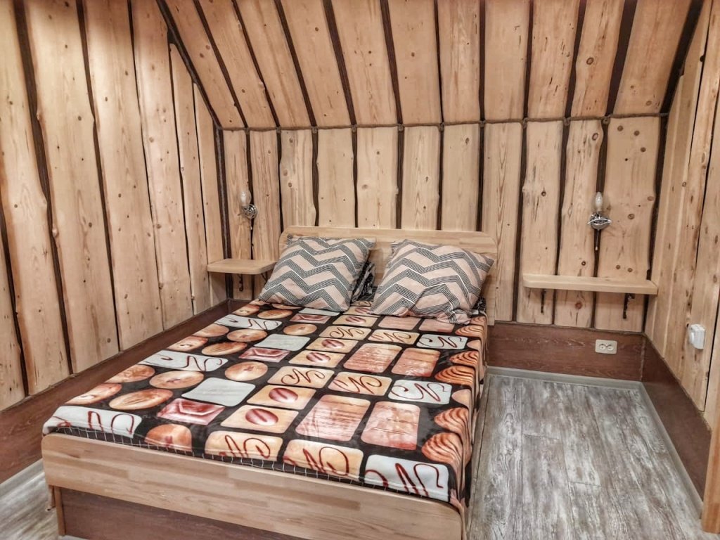 Шале у Озера 3, Республика Карелия: фото 4