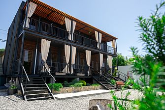 Гостевой дом  Abrau Family