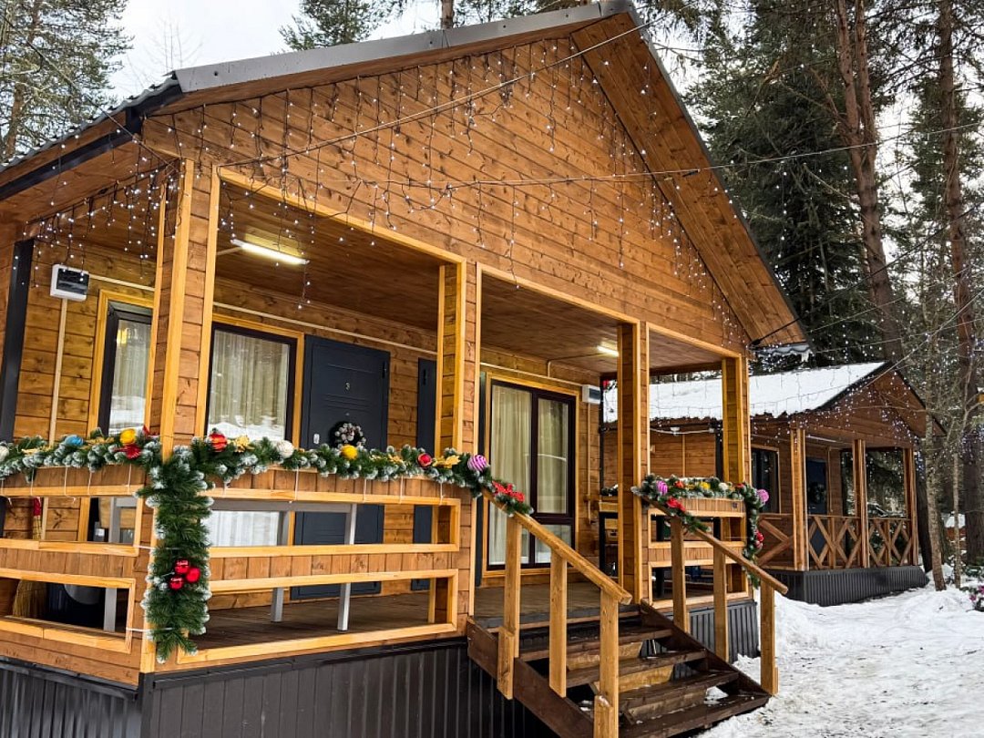 База отдыха Sabr, Архыз, Республика Карачаево-Черкесия