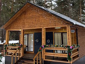 База отдыха Спокойствие (Сабр)