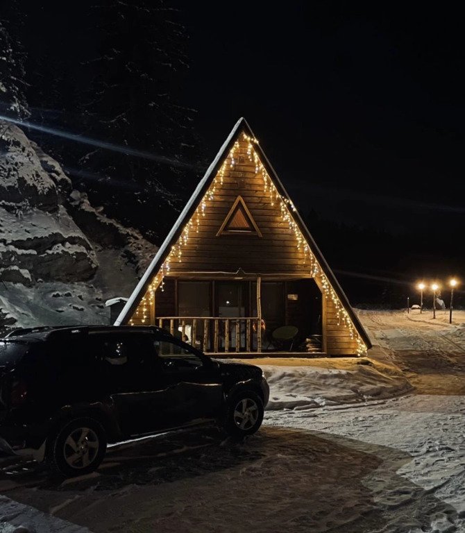 Коттедж Шале у Озера 3, Сортавала, Республика Карелия