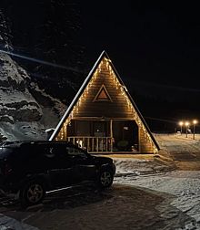 Коттедж Шале у Озера 3