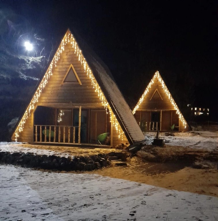 Шале у Озера 3, Республика Карелия: фото 5