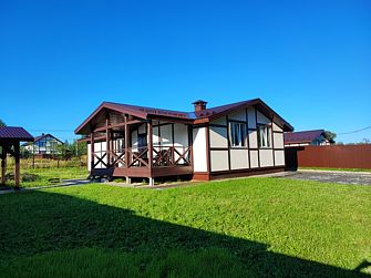 Дом для отдыха в Гришкино 100 м²