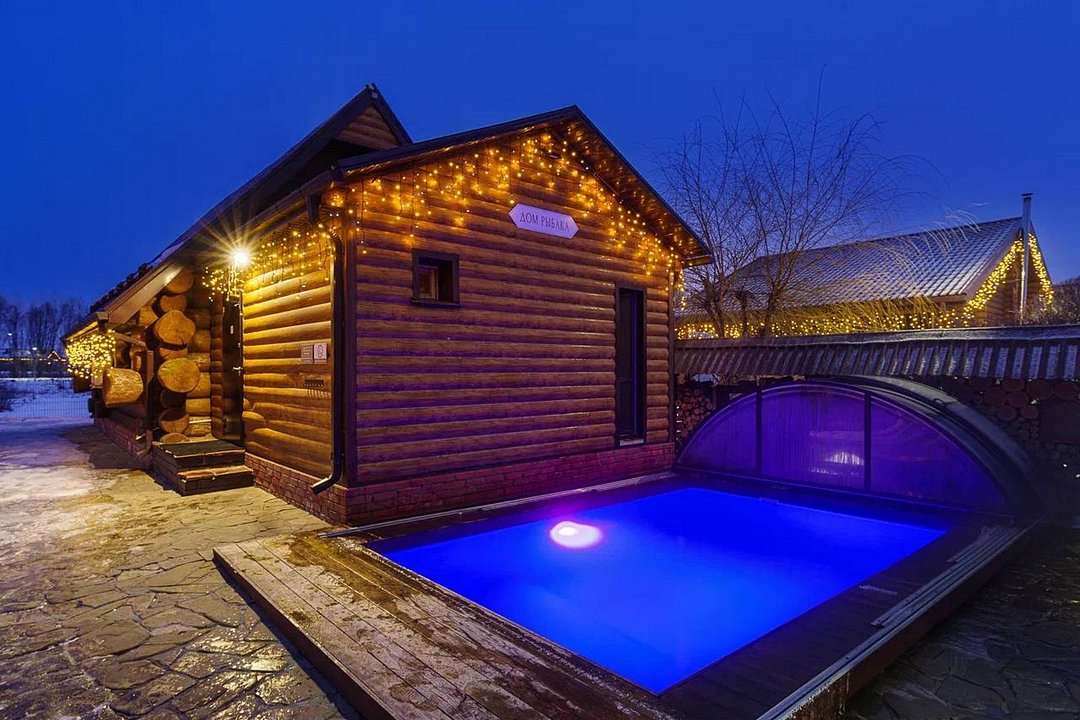 Речной клуб, Воронежская область: фото 2