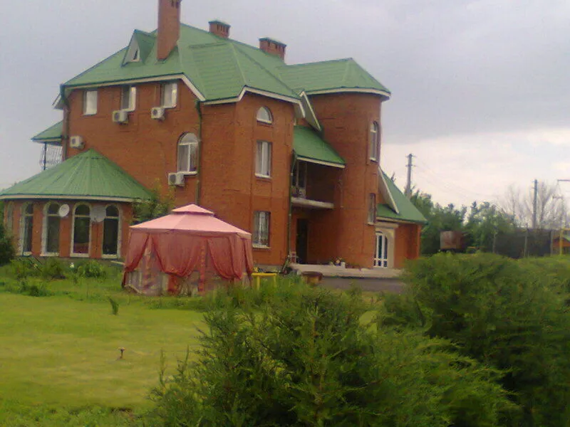 Усадьба Зелёная крыша, Камышин, Волгоградская область