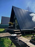 А-Фрейм, Загородный дом Мишкин дом, Богородский район