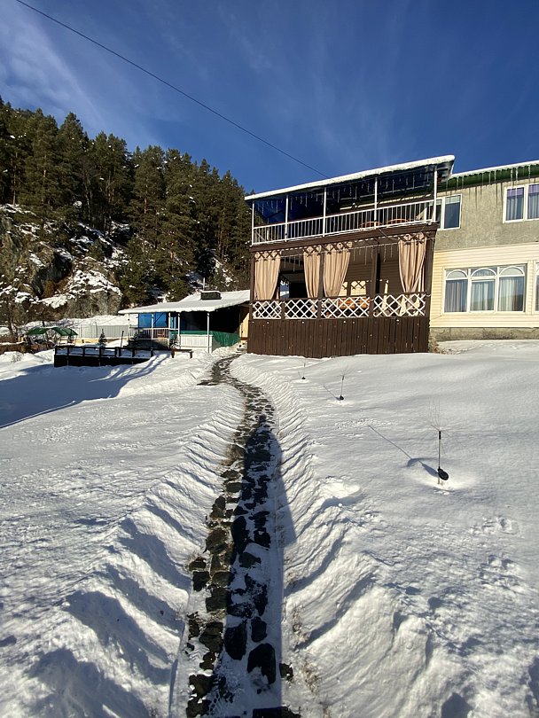 Усадьба Сибиряк Алтая, Горный Алтай (Республика Алтай): фото 2