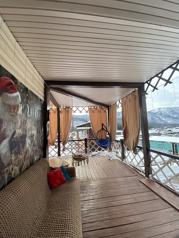 Усадьба Сибиряк Алтая, Горный Алтай (Республика Алтай): фото 4