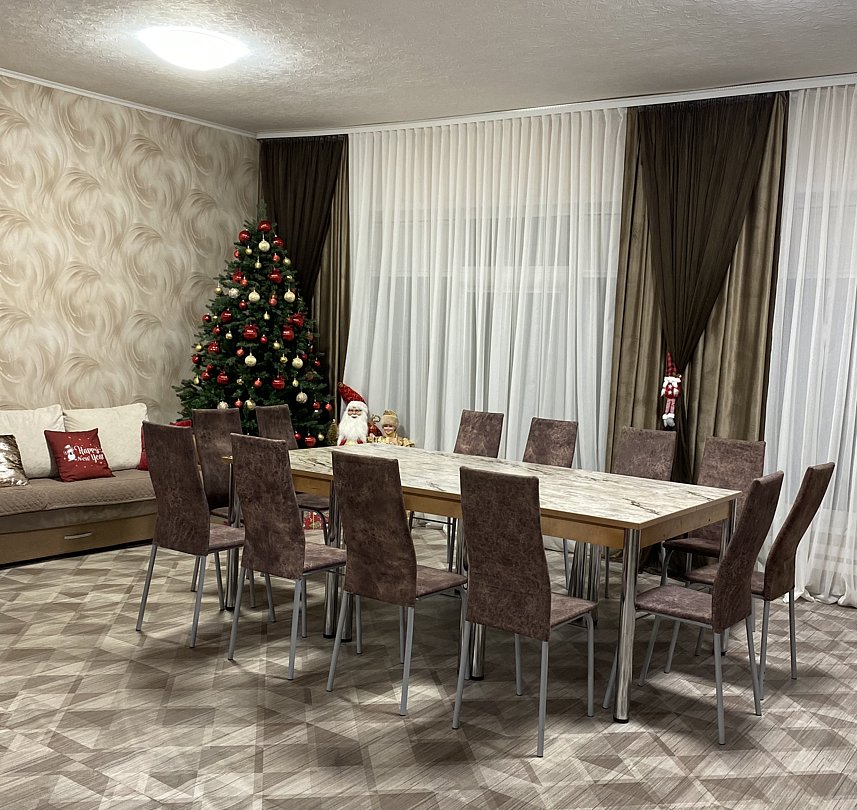 Гостевой дом Усадьба Сибиряк Алтая, Горный Алтай (Республика Алтай), село Усть-Муны Манжерок