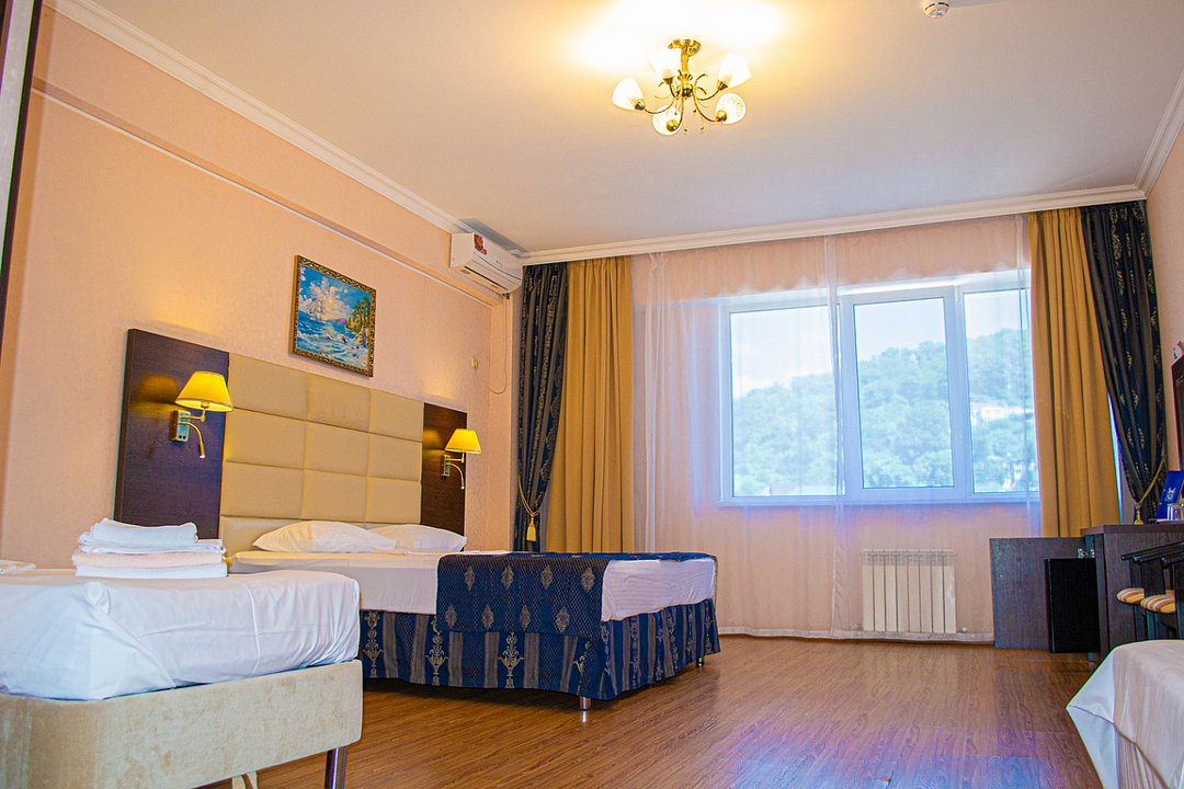 Стандартный 2-местный (без балкона)