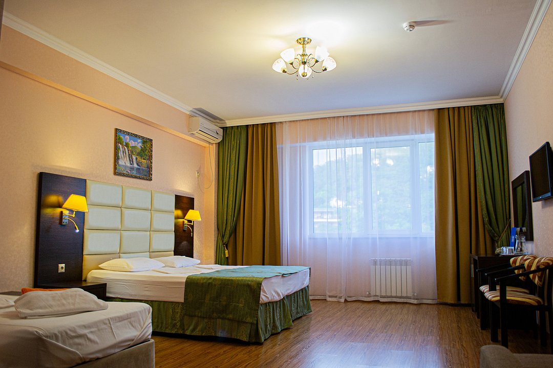 Стандартный 2-местный (без балкона)