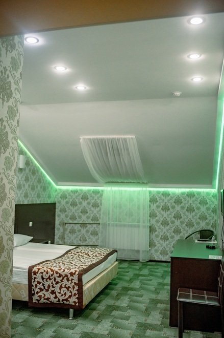 Стандартный Плюс 2-местный Мансарда Плюс