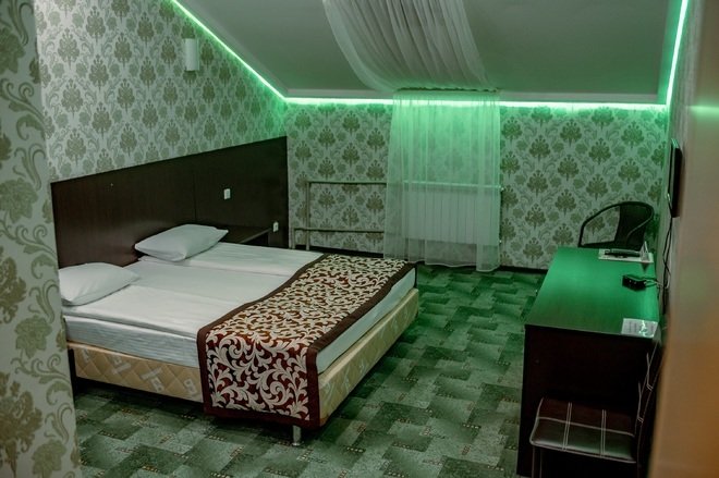 Стандартный Плюс 2-местный Мансарда Плюс