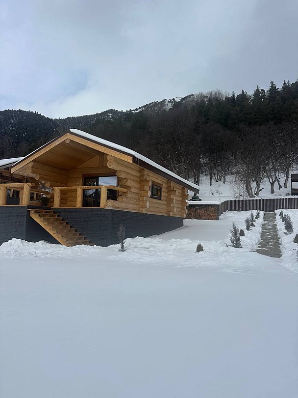 Коттедж Славянская Усадьба , Архыз, Республика Карачаево-Черкесия