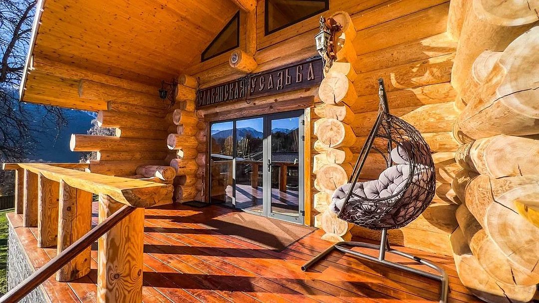 Славянская Усадьба , Республика Карачаево-Черкесия: фото 2