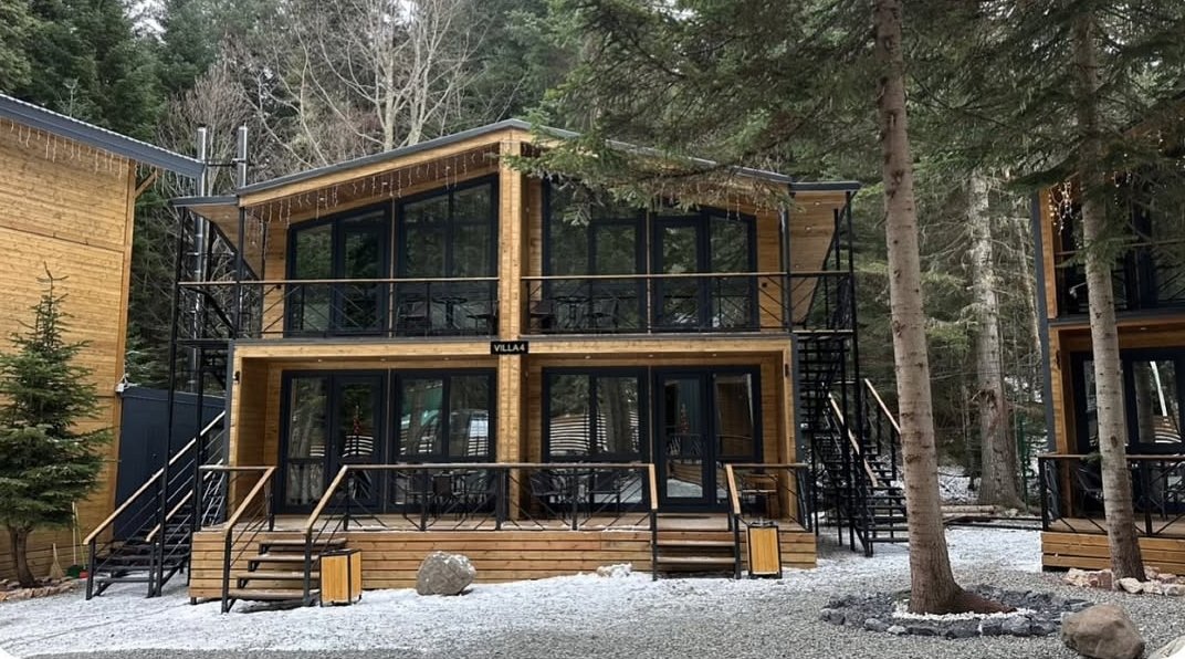 База отдыха Три Богатыря , Республика Карачаево-Черкесия, Архыз Зеленчукский район