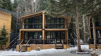 База отдыха Три Богатыря 