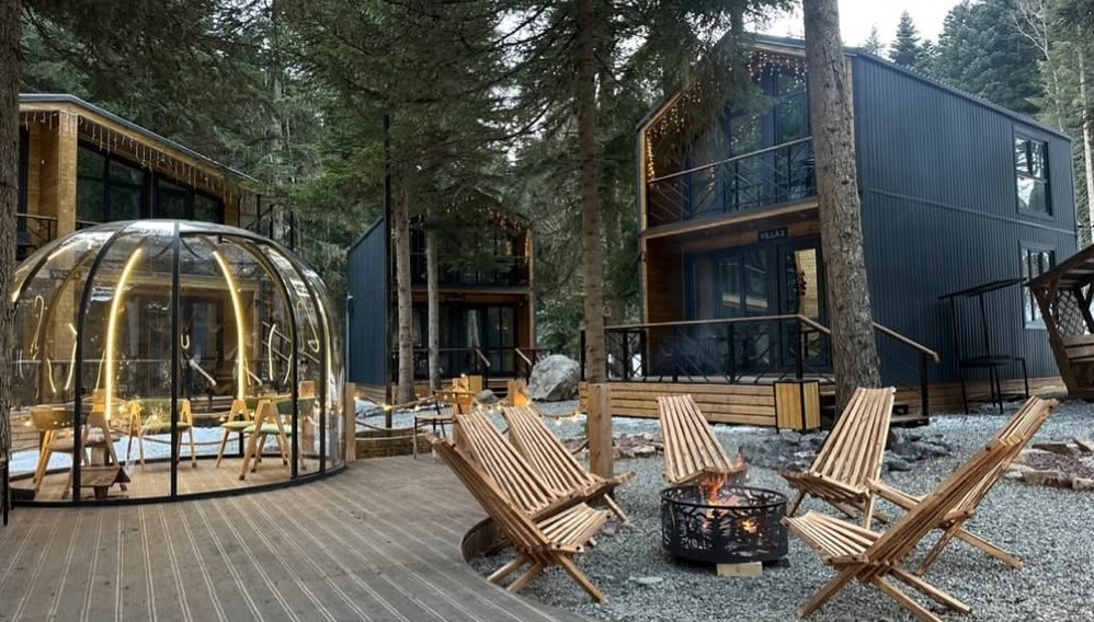 Три Богатыря , Республика Карачаево-Черкесия: фото 2