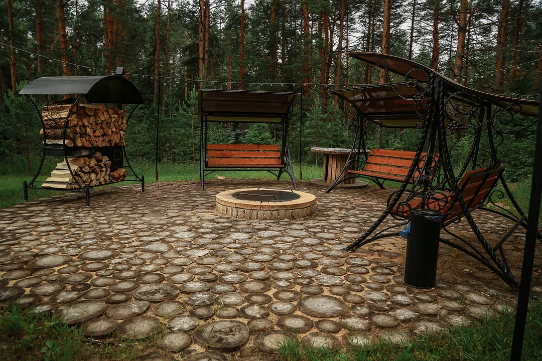 Вино и сосны, Владимирская область: фото 4