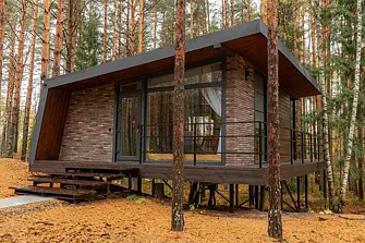 Загородный клуб Вино и сосны