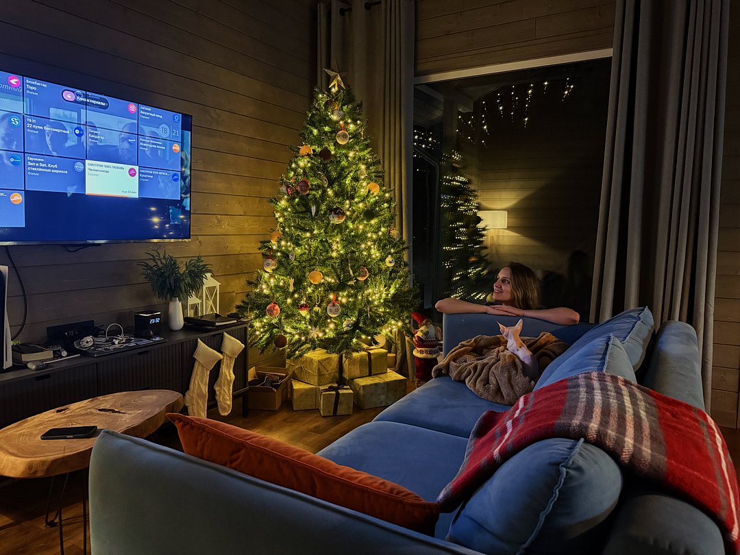 Загородный дом Zis Is Village, Выборгский район, Ленинградская область