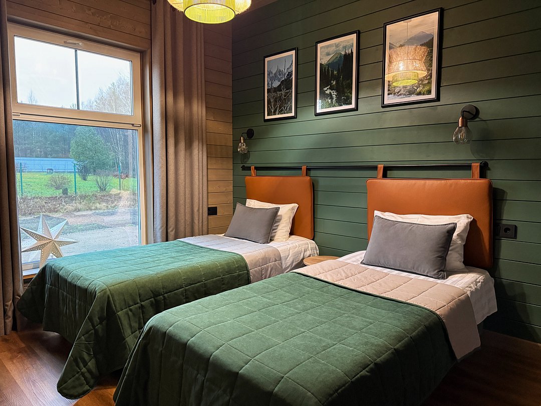 Zis Is Village, Ленинградская область: фото 3