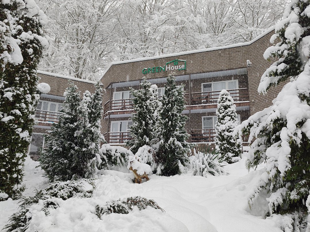 Гостевой дом  Green House, Майкопский, Республика Адыгея