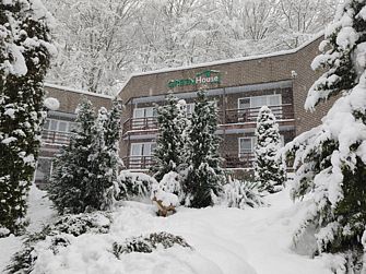 Гостевой дом  Green House