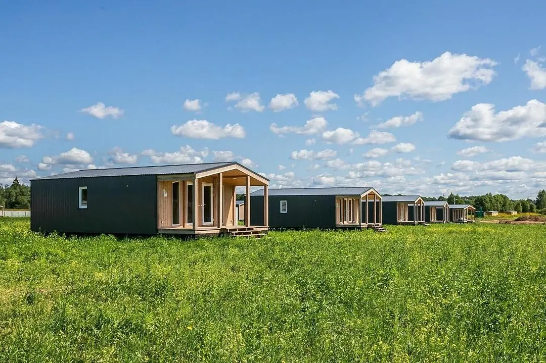 База отдыха Парк Самуйлово, село Самуйлово, Смоленская область