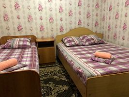 3-х местный «Эконом» Номера: 9, 10, 11, Гостевой дом Сура, Сочи