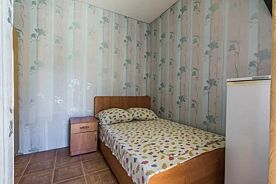 2-х местный «Стандарт» Номера: 6, 7, 8, Гостевой дом Сура, Сочи