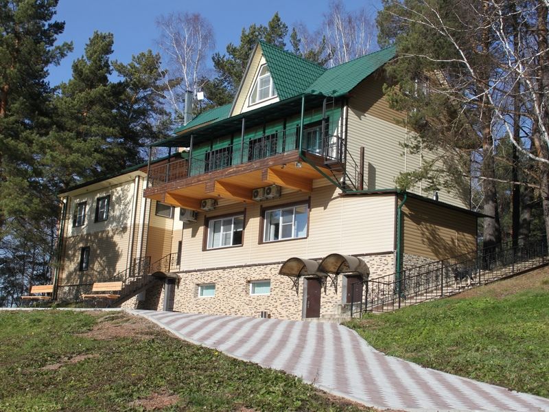 Гостиничный комплекс Карлык, Кемеровская область, Новокузнецкий район 