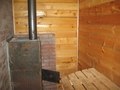 В бане