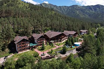 Курорт Марьин Остров