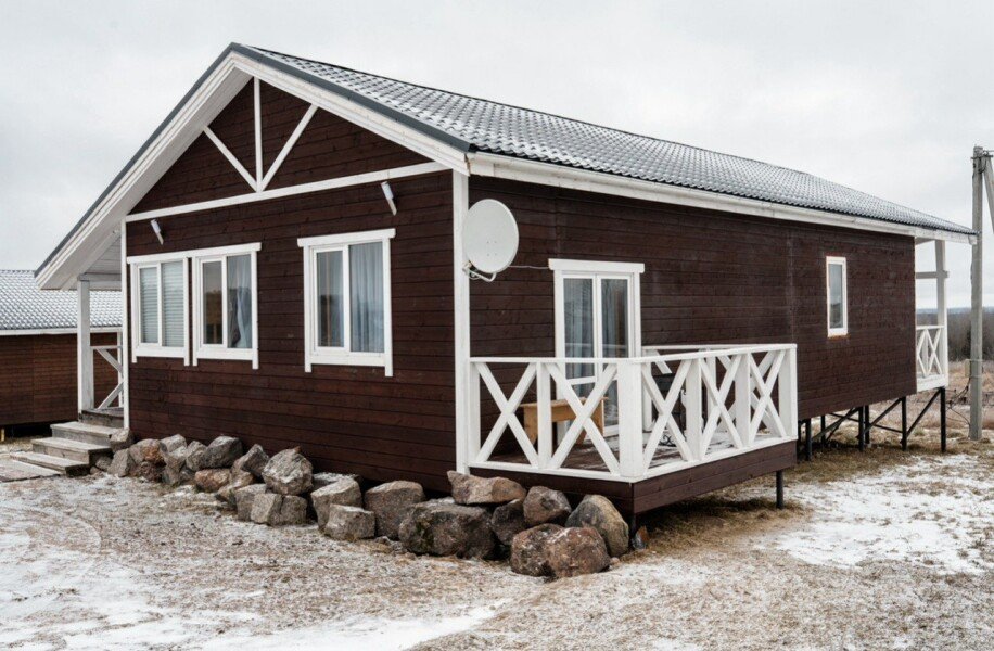 Paivila Village (Пайвила Вилладж), Ленинградская область, поселок Коробицыно поселок Мичуринское деревня Васильево поселок Волочаевка