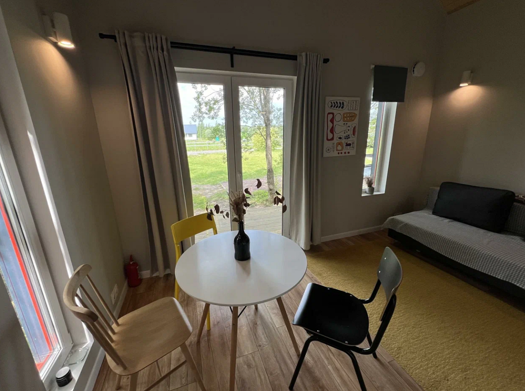 Домики в поле, Ленинградская область: фото 3