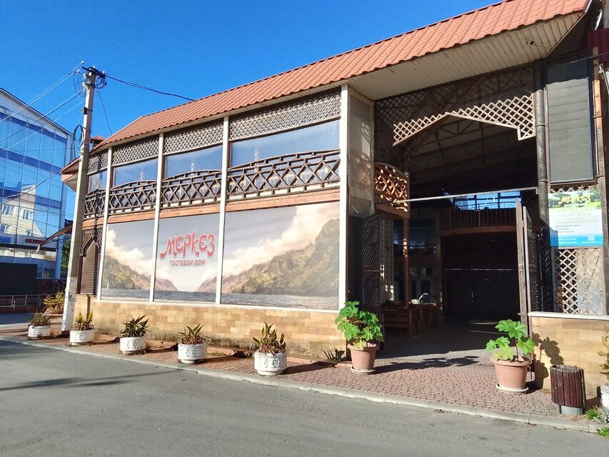 Гостевой дом Меркез, Николаевка, Крым