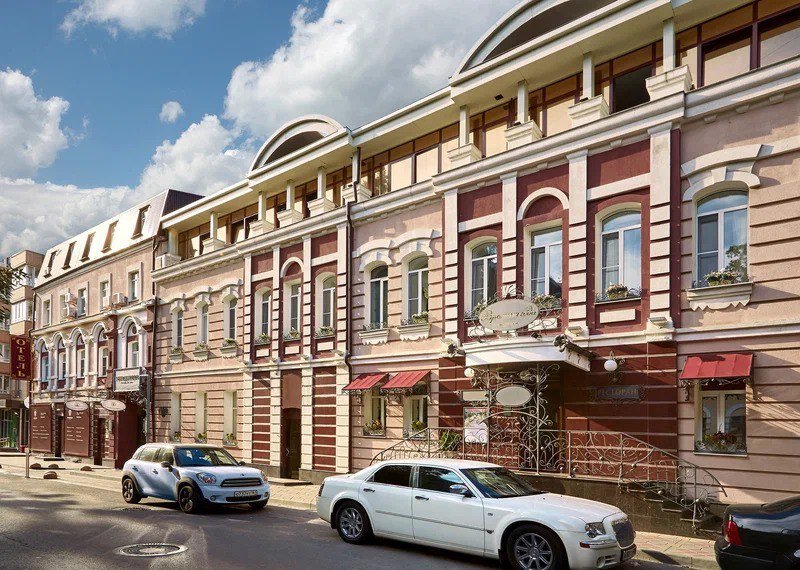 СПА-отель Резиденция, Ростовская область, Ростов-на-Дону Батайск