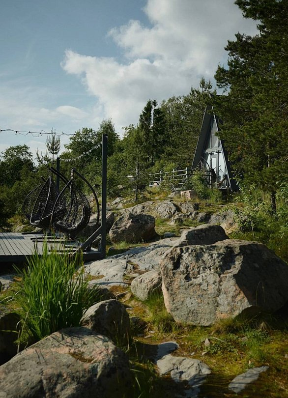 Dream House in Karelia, Республика Карелия: фото 2