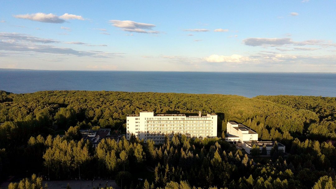 Санаторий им. В.И. Ленина, Ульяновская область, село Ундоры село Ундоры