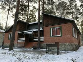 Гостевой дом с тремя спальнями и банкетным залом, База отдыха Рассвет, Аргаяшский район