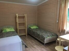 Комната в малом доме, База отдыха Рассвет, Аргаяшский район