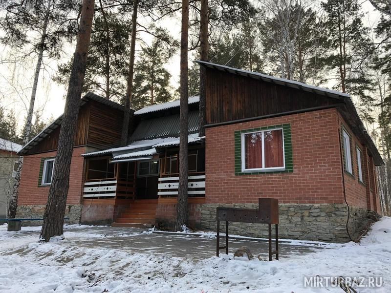 База отдыха Рассвет, Челябинская область, Аргаяшский район 