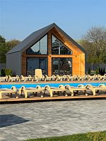 Barn House, Загородный клуб Лес, Кочубеевский